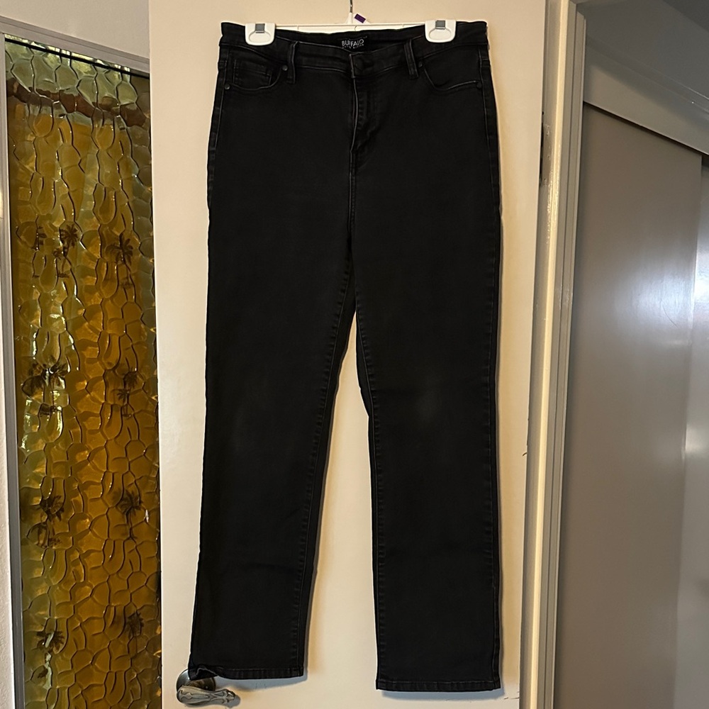 Black Denim Jeans Alyssa